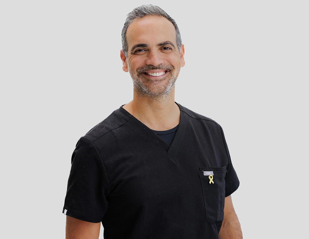 Dr. Tzur Gabi, functional prosthodontist